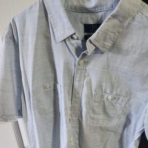 Men's button up